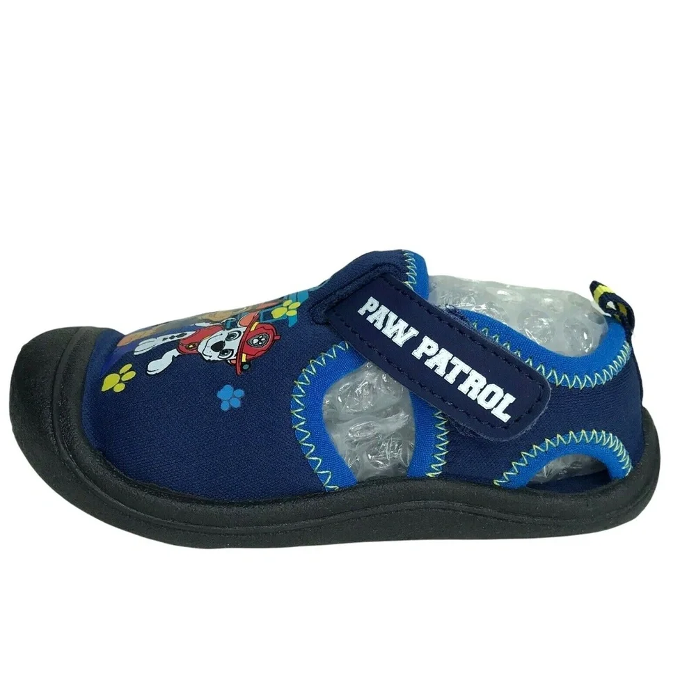 PAW Patrol Baby / Toddler Boys' Water Shoes‎ Stylish Cute & Comfy Sandals - Blue